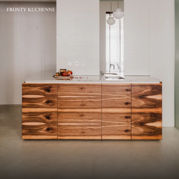 Front Classic Walnut